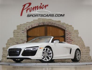 2014 Audi R8 5.2 quattro Spyder   - Photo 1 - Springfield, MO 65802