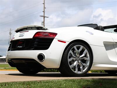 2014 Audi R8 5.2 quattro Spyder   - Photo 52 - Springfield, MO 65802