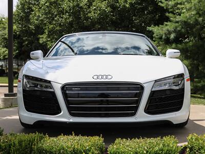 2014 Audi R8 5.2 quattro Spyder   - Photo 22 - Springfield, MO 65802