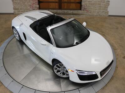 2014 Audi R8 5.2 quattro Spyder   - Photo 14 - Springfield, MO 65802