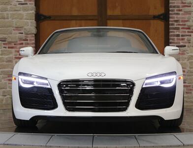 2014 Audi R8 5.2 quattro Spyder   - Photo 5 - Springfield, MO 65802