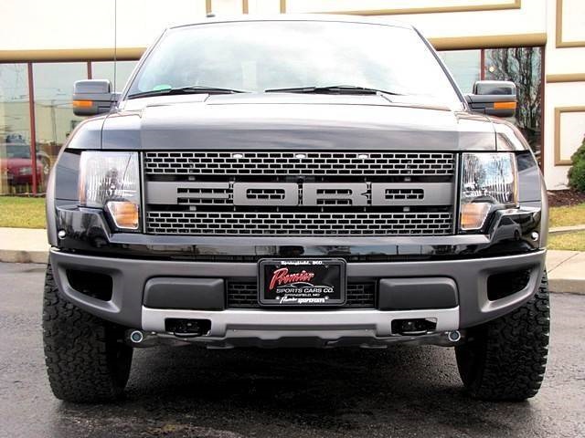 2013 Ford F-150 SVT Raptor - Photo 3 - Springfield, MO 65802