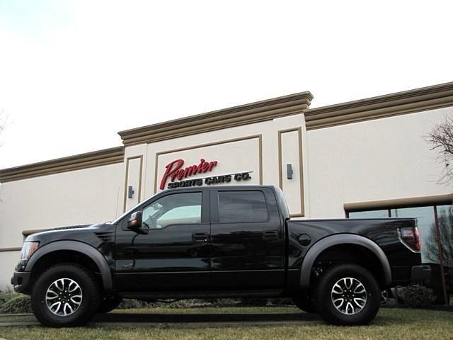 2013 Ford F-150 SVT Raptor - Photo 1 - Springfield, MO 65802