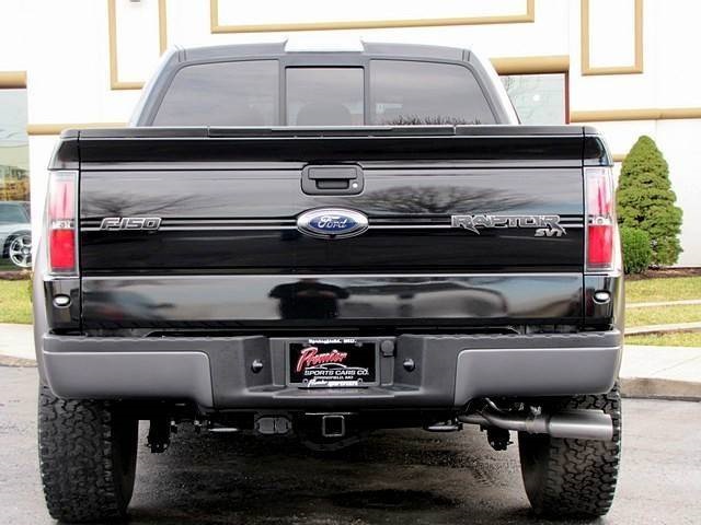 2013 Ford F-150 SVT Raptor - Photo 4 - Springfield, MO 65802