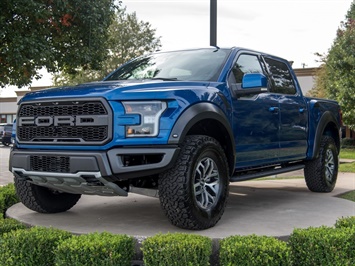 2018 Ford F-150 Raptor   - Photo 1 - Springfield, MO 65802