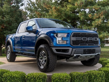 2018 Ford F-150 Raptor   - Photo 4 - Springfield, MO 65802