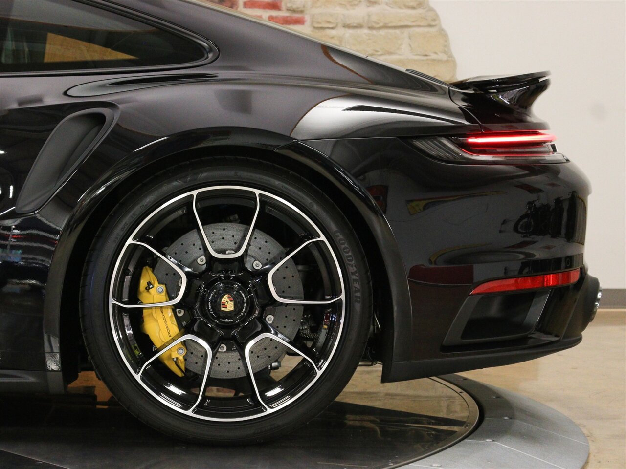 2022 Porsche 911 Turbo S