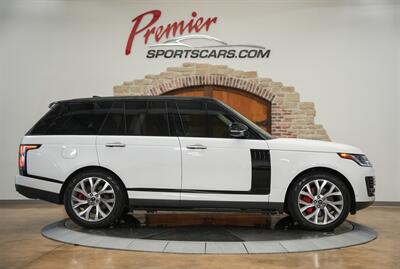 2018 Land Rover Range Rover Autobiography   - Photo 3 - Springfield, MO 65802