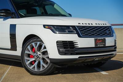 2018 Land Rover Range Rover Autobiography   - Photo 53 - Springfield, MO 65802