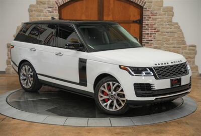 2018 Land Rover Range Rover Autobiography   - Photo 5 - Springfield, MO 65802