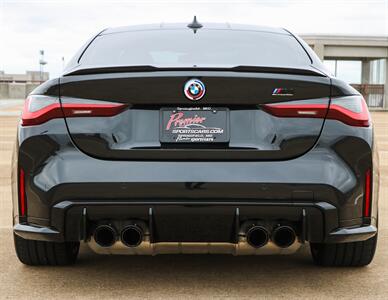 2022 BMW M4 Competition xDrive   - Photo 30 - Springfield, MO 65802