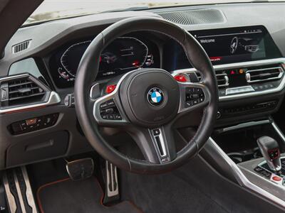 2022 BMW M4 Competition xDrive   - Photo 14 - Springfield, MO 65802