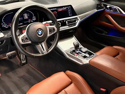 2022 BMW M4 Competition xDrive   - Photo 12 - Springfield, MO 65802