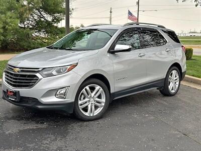 2019 Chevrolet Equinox Premier   - Photo 1 - Springfield, MO 65802