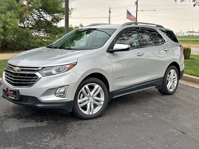 2019 Chevrolet Equinox Premier - Photo 1 - Springfield, MO 65802