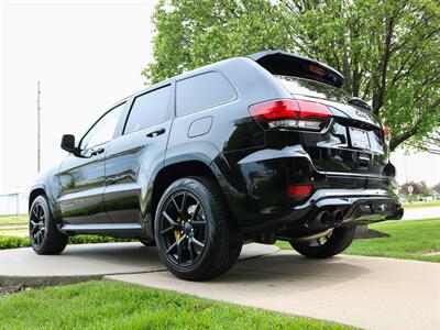 2020 Jeep Grand Cherokee Trackhawk   - Photo 30 - Springfield, MO 65802