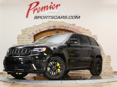 2020 Jeep Grand Cherokee Trackhawk   - Photo 1 - Springfield, MO 65802