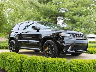 2020 Jeep Grand Cherokee Trackhawk   - Photo 23 - Springfield, MO 65802