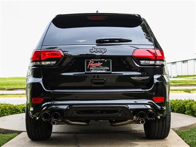 2020 Jeep Grand Cherokee Trackhawk   - Photo 27 - Springfield, MO 65802