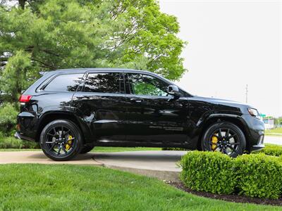 2020 Jeep Grand Cherokee Trackhawk   - Photo 24 - Springfield, MO 65802