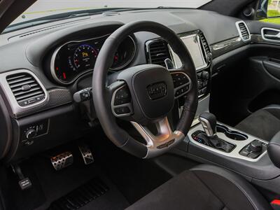 2020 Jeep Grand Cherokee Trackhawk   - Photo 14 - Springfield, MO 65802