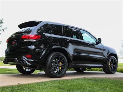 2020 Jeep Grand Cherokee Trackhawk   - Photo 26 - Springfield, MO 65802