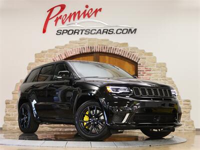 2020 Jeep Grand Cherokee Trackhawk   - Photo 4 - Springfield, MO 65802