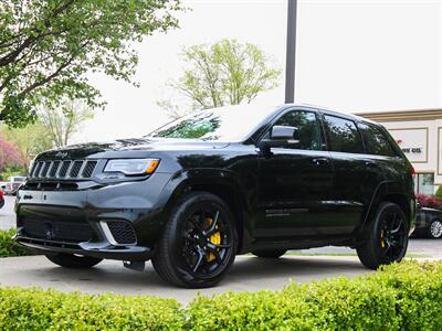 2020 Jeep Grand Cherokee Trackhawk   - Photo 32 - Springfield, MO 65802