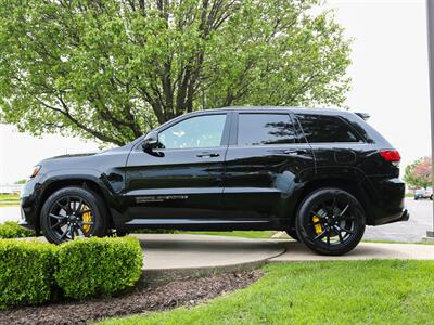 2020 Jeep Grand Cherokee Trackhawk   - Photo 31 - Springfield, MO 65802