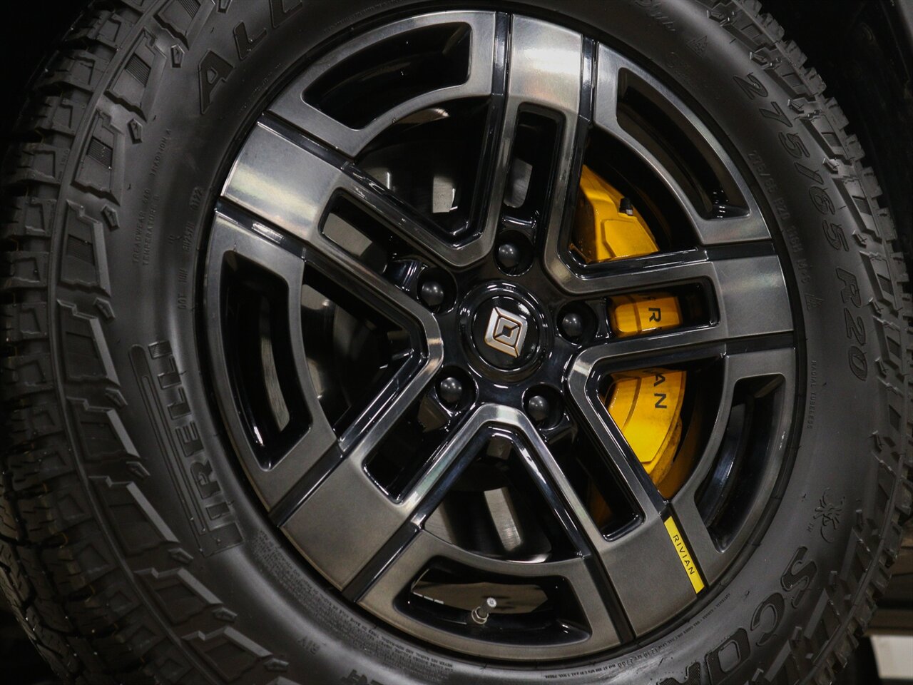 2022 Rivian R1T Launch Edition - Photo 50 - Springfield, MO 65802