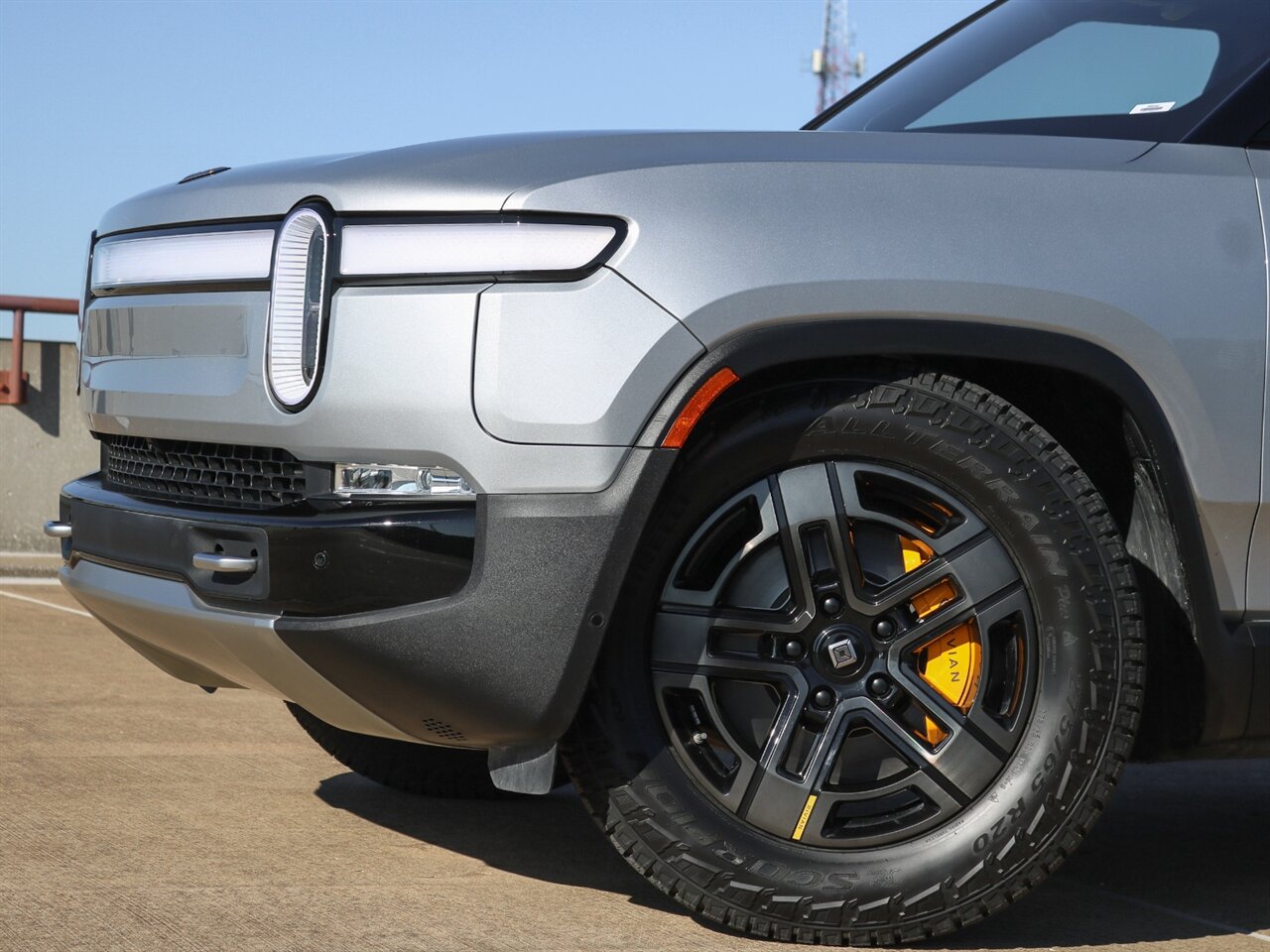 2022 Rivian R1T Launch Edition - Photo 35 - Springfield, MO 65802