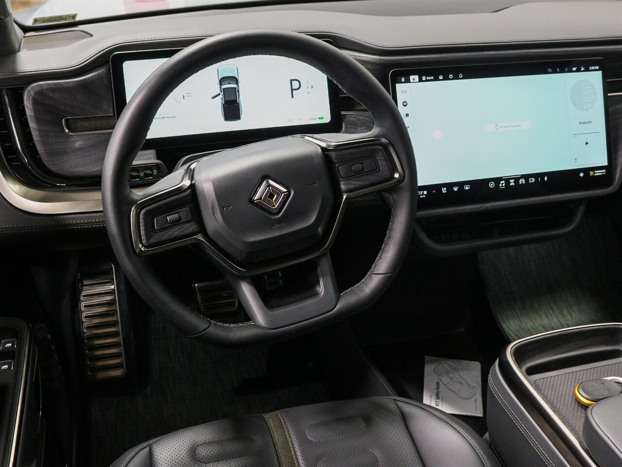 2022 Rivian R1T Launch Edition - Photo 19 - Springfield, MO 65802