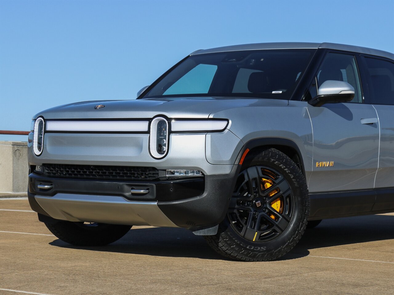 2022 Rivian R1T Launch Edition - Photo 34 - Springfield, MO 65802