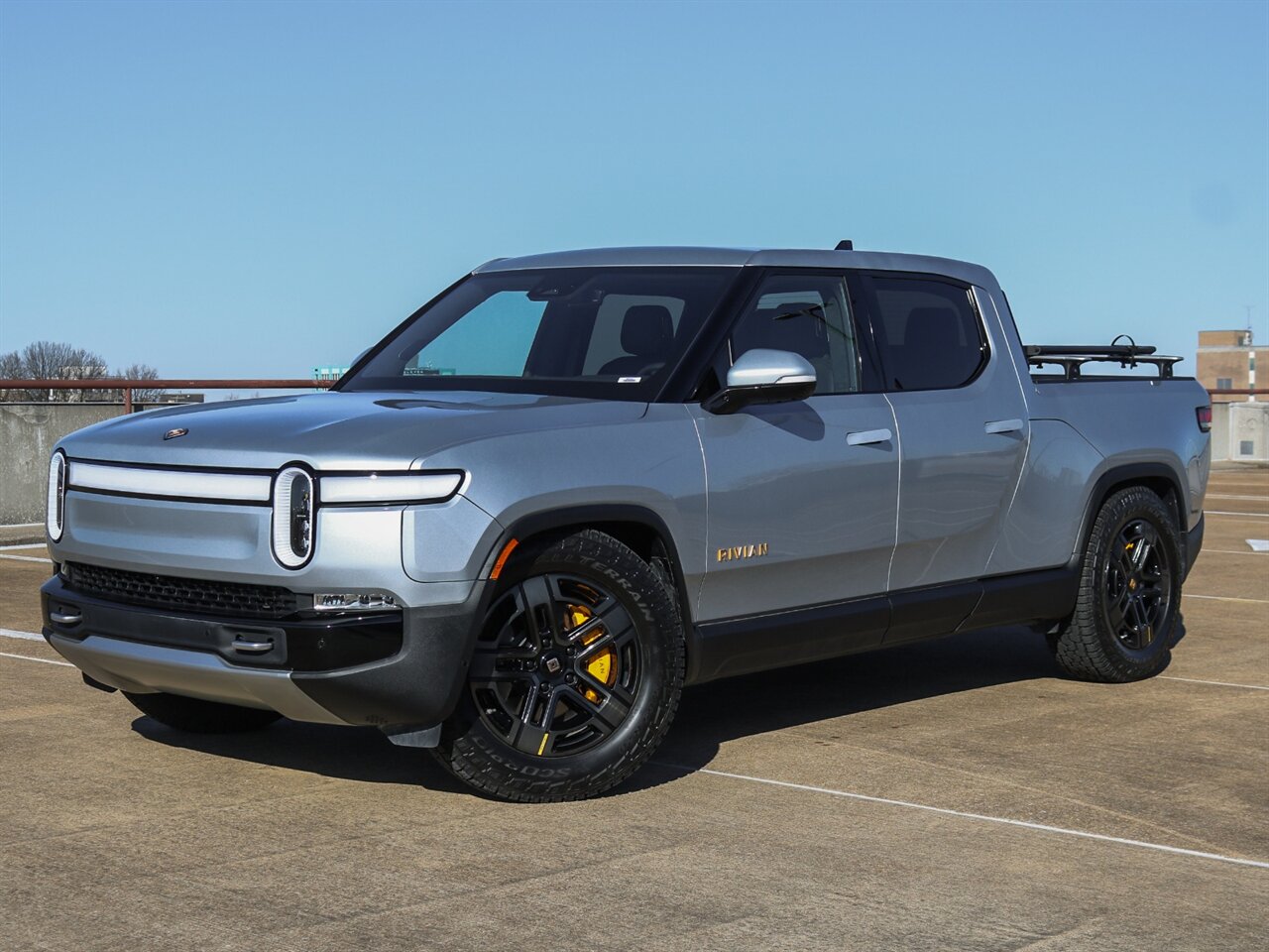 2022 Rivian R1T Launch Edition - Photo 33 - Springfield, MO 65802