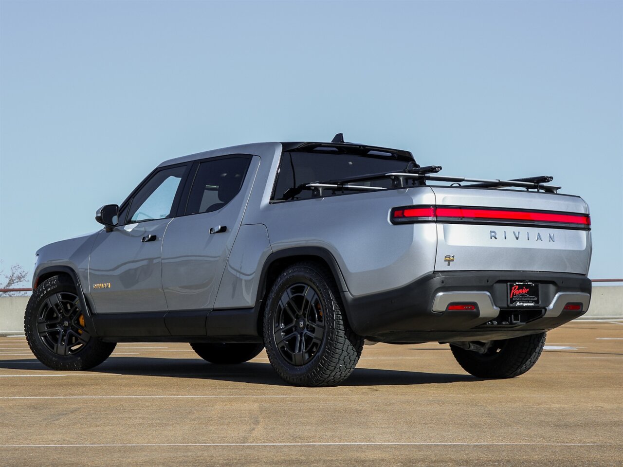 2022 Rivian R1T Launch Edition - Photo 38 - Springfield, MO 65802
