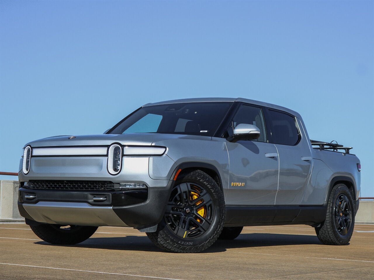 2022 Rivian R1T Launch Edition - Photo 1 - Springfield, MO 65802