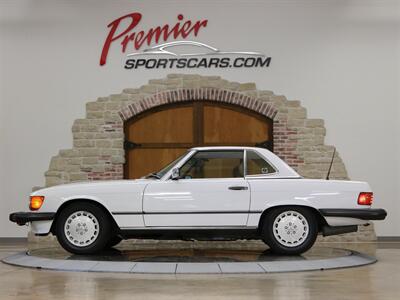 1988 Mercedes-Benz 560 SL   - Photo 6 - Springfield, MO 65802