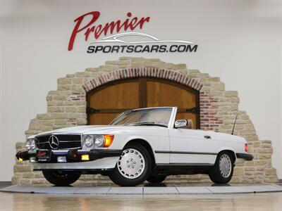 1988 Mercedes-Benz 560 SL   - Photo 1 - Springfield, MO 65802