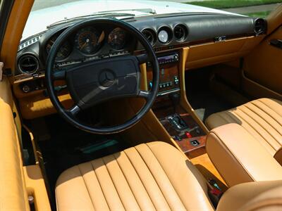 1988 Mercedes-Benz 560 SL   - Photo 31 - Springfield, MO 65802