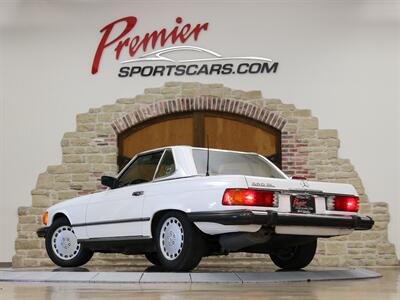 1988 Mercedes-Benz 560 SL   - Photo 7 - Springfield, MO 65802