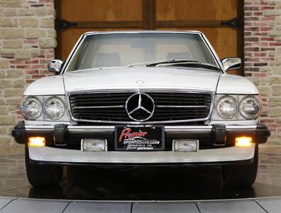 1988 Mercedes-Benz 560 SL   - Photo 5 - Springfield, MO 65802