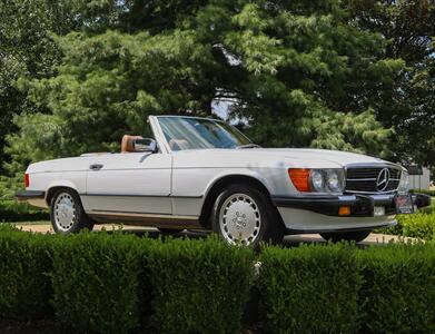 1988 Mercedes-Benz 560 SL   - Photo 21 - Springfield, MO 65802