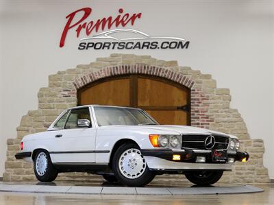 1988 Mercedes-Benz 560 SL   - Photo 4 - Springfield, MO 65802