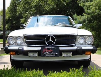 1988 Mercedes-Benz 560 SL   - Photo 20 - Springfield, MO 65802