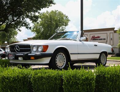 1988 Mercedes-Benz 560 SL   - Photo 28 - Springfield, MO 65802