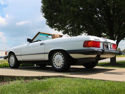 1988 Mercedes-Benz 560 SL   - Photo 26 - Springfield, MO 65802