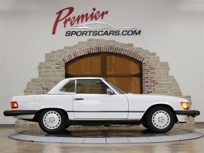 1988 Mercedes-Benz 560 SL   - Photo 3 - Springfield, MO 65802