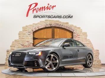 2013 Audi RS 5 quattro   - Photo 1 - Springfield, MO 65802