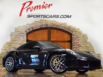 2014 Porsche 911 Turbo S   - Photo 4 - Springfield, MO 65802