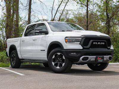 2020 RAM 1500 Rebel   - Photo 9 - Springfield, MO 65802